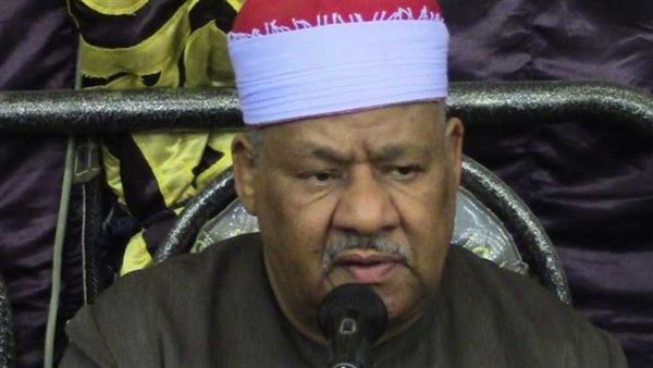 الشيخ محمود أبو الوفا