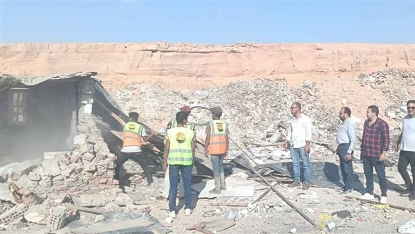 إزالة النباشين