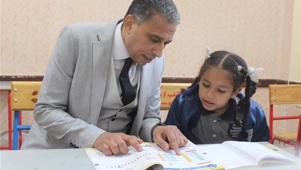 جانب من التفقد 