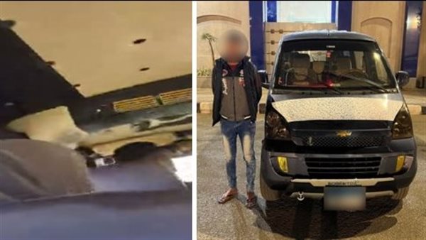 السائق - جانب من