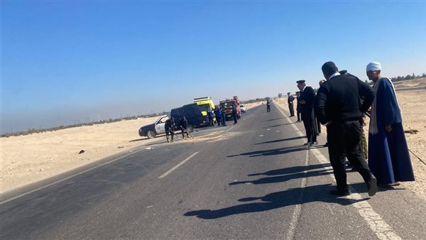 موقع الحادث 