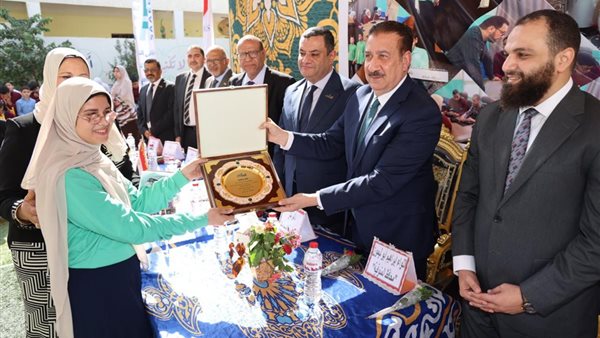 محافظ المنوفية