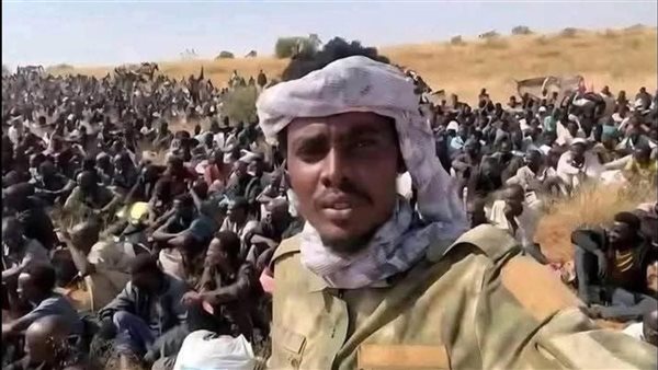 ميليشيا الدعم السريع