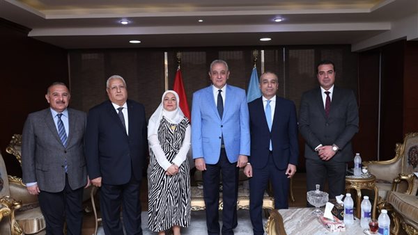 خلال اللقاء