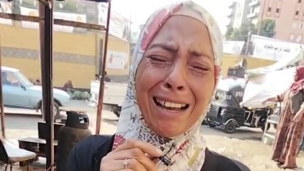 بائعة الخضار