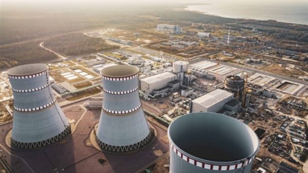 محطة الضبعة النووية