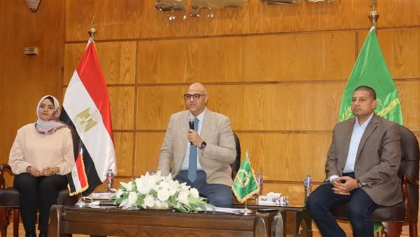 محافظ القليوبية