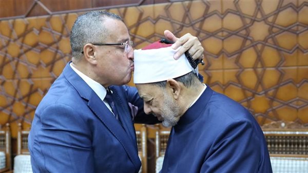 محافظ جنوب سيناء