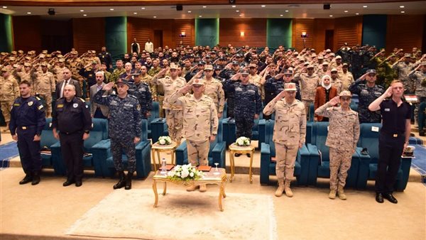 بدء فعاليات التدريب