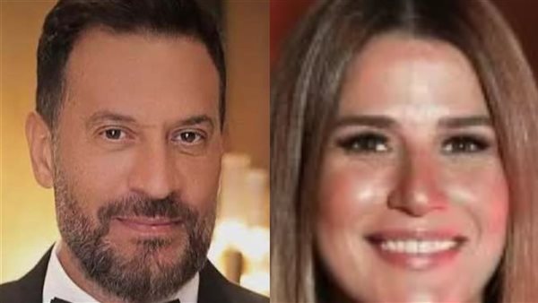 إيناس كامل وماجد