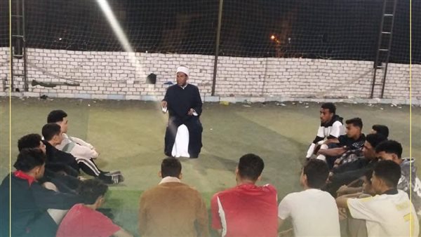 جانب من الفعاليات