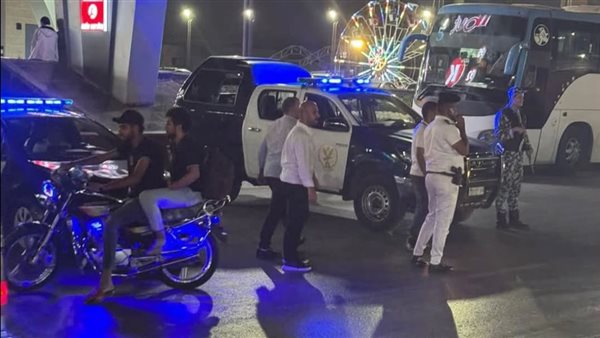 الحملات الأمنية