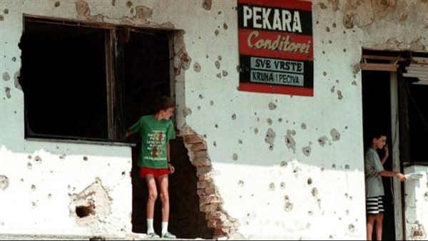 حرب البوسنة