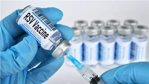 لقاح فيروس المخلوي