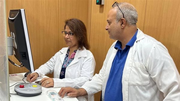 التشغيل الكامل لجهاز