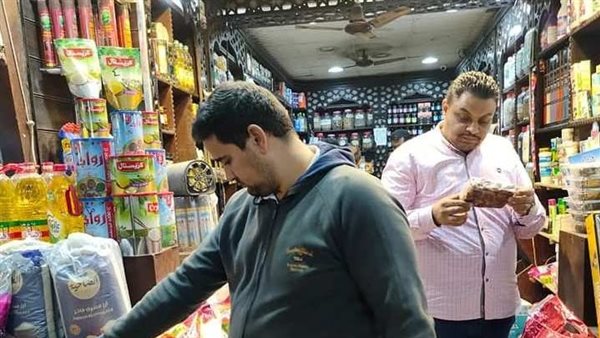 حملات تموينية