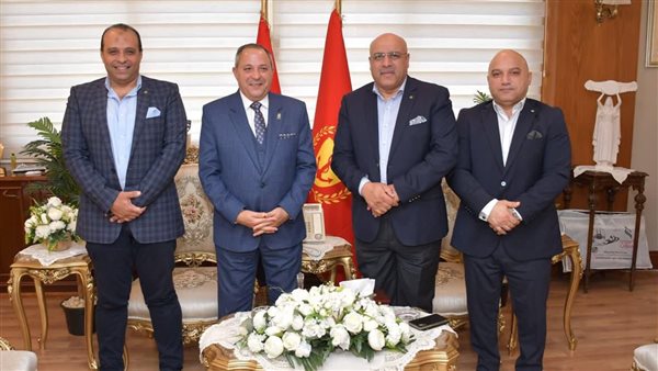 محافظ بورسعيد 