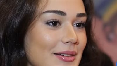  بسنت أبو باشا: سعيدة بمشاركتي في فيلم ولنا في الخيال حب.. ونفسي أقدم عمل مع منى زكي