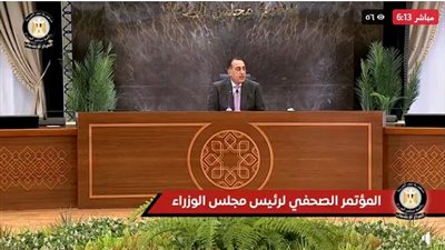 رئيس الوزراء: نقدر نحقق اكتفاء ذاتي من القمح.. وأزمتنا في المياه وليس في الأراضي