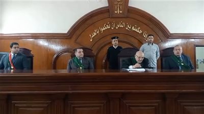 هشما رأسه.. تأييد حكم الإعدام شنقًا للمتهمين بإنهاء حياة خفير بورشة في البحيرة