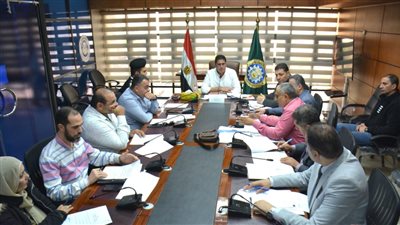 الدقهلية تطلق خطة جديدة لزيادة إنتاج الأسماك.. ونائب المحافظ يقود أول اجتماعات مجلس تنمية الثروة السمكية