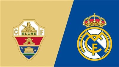 موعد مباراة ريال مدريد وإلتشيه القادمة في الدوري الإسباني 2025-2026 وكيفية مشاهدتها 