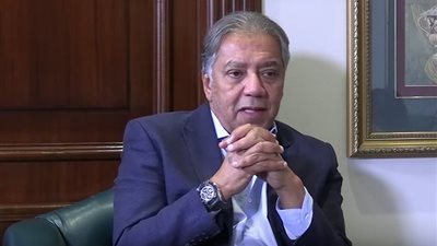 رجل الأعمال علي سالم يهنئ الدكتور شريف الجبلي: إضافة ذهبية تعزز قوة مجلس هندسة القاهرة