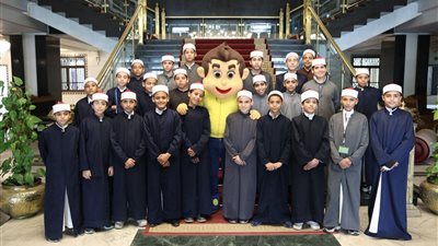 تزامنًا مع اليوم العالمي للطفل.. الأزهر ينظِّم مهرجانًا ثقافيًّا للطفل المبدِع والمبتكِر
