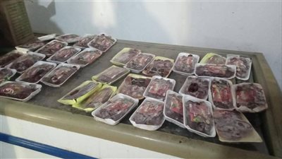 تموين أسيوط يضبط لحوما غير صالحة للاستهلاك الآدمى ويحرر421 محضرا متنوعًا