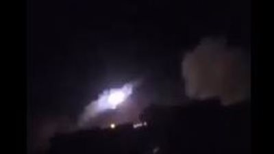 الفرقة 66 بالجيش السوري تستهدف مواقع قسد براجمات صواريخ شرق الرقة