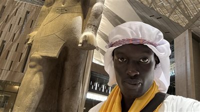 منشور لسائح في مصر يثير الجدل.. 