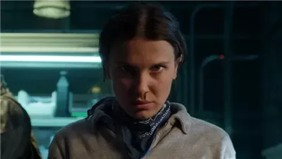  قدرات استثنائية لـ إيلفين.. لقطات جديدة من الموسم الخامس من مسلسل Stranger Things 5 