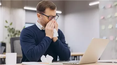 ماذا نفعل فورًا إذا عطس أو سعل شخص لتجنب العدوى؟