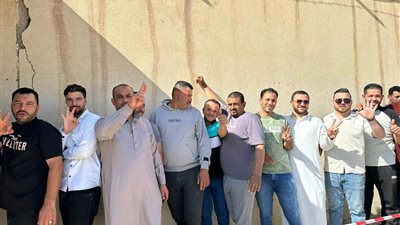 انتظام عملية التصويت للمصريين في الأردن والسعودية وفرنسا بالمرحلة الثانية من انتخابات النواب