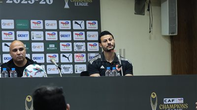 محمد الشناوي: ندرك قيمة دوري الأبطال لجماهير الأهلي.. ومجموعتنا متوازنة
