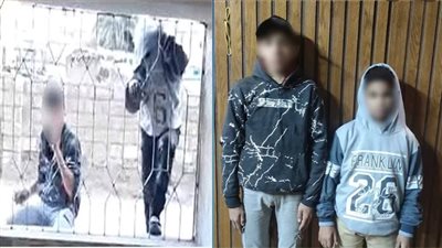 طلعوا على السطح شتموهم.. ضبط طفلين تعديا بالسب على طلاب ومعلمين في مدرسة بجوار سكنهم بالإسكندرية
