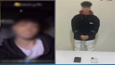 الداخلية تكشف تفاصيل القبض على البلوجر شعوذة لاتهامه بنشر الفسق والفجور