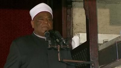 خطيب الجامع الأزهر: حديث المسلم من سلم المسلمون من لسانه ويده قاعدة لحماية المجتمع من الأضرار