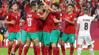 قائمة المغرب لـ بطولة كأس العرب 2025.. استدعاء بنتايك وبن شرقي والكرتي