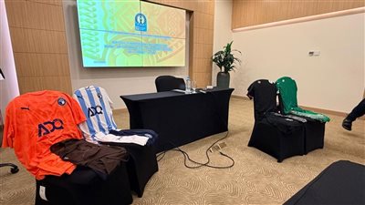 تفاصيل الاجتماع الفني لمباراة بيراميدز وريفرز يونايتد في دوري أبطال إفريقيا