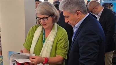 وزير السياحة يشارك بافتتاح المؤتمر السنوي لرابطة مكاتب ووكالات السفر الألمانية RTK بالغردقة