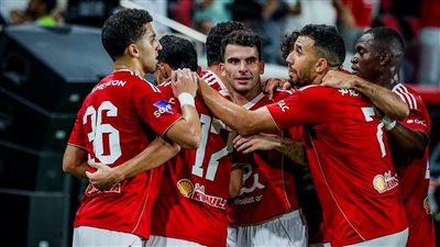 تشكيل الأهلي المتوقع أمام شبيبة القبائل في دوري أبطال إفريقيا.. موقف إمام عاشور