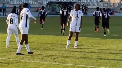  مسار يخسر بثلاثية أمام مازيمبي ويكتفي بالمركز الرابع في دوري أبطال إفريقيا للسيدات