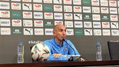 يورتشيتش: الحفاظ على قمة إفريقيا أصعب.. وجاهزون لتحدي ريفرز يونايتد رغم الغيابات