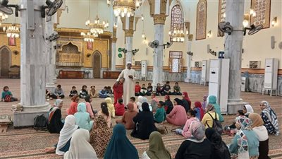 تدشين مكاتب تحفيظ القرآن الكريم بـ 150 مسجدًا في الوادي الجديد | صور