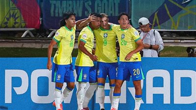 في الثانية الأخيرة.. البرازيل تقصي المغرب من كأس العالم للناشئين