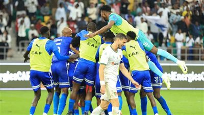 بعد تغريمه 15 ألف دولار وإيقاف لاعبه.. الهلال السوداني يرفض عقوبات أحداث لقاء مولودية الجزائر