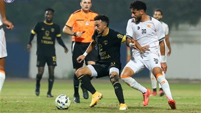 التعادل السلبي يحسم لقاء الترسانة والمنصورة بدوري المحترفين