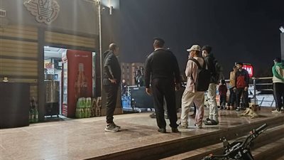 جهاز مدينة الشروق يواصل حملات رفع الإشغالات وتحقيق السيولة المرورية للمواطنين