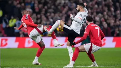 مهمة جديدة لـ محمد صلاح.. موعد مباراة ليفربول ونوتنجهام فورست في الدوري الإنجليزي